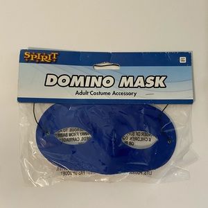 Halloween Face Mask!